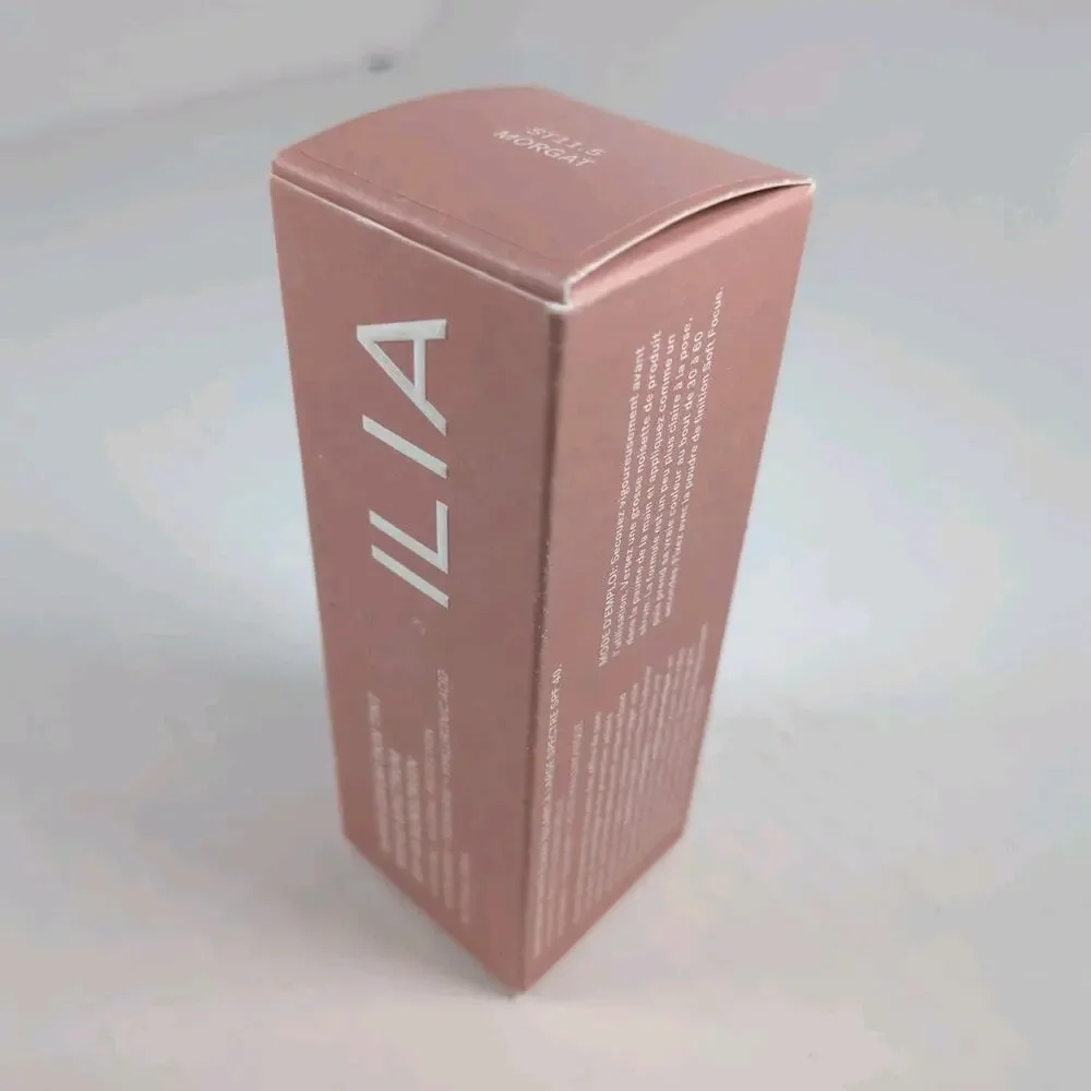 ILIA - Super Serum Skin Tint SPF 40 Non-Comedogenic, Vegan, Shade Morgat st11.5